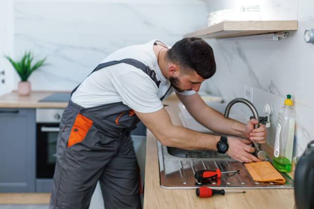 Gas Line Repair in Blawnox, PA